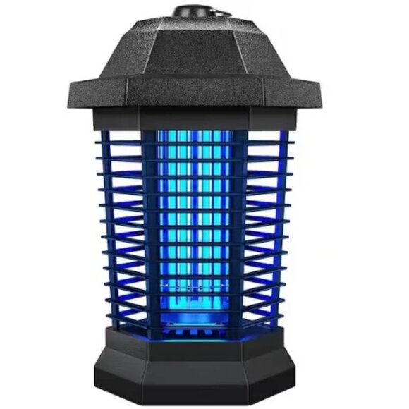 Bug Zapper T6 PRO Outdoor Electric Mosquito Zapper Fly Trap Insect Zapper - Picture 1 of 4